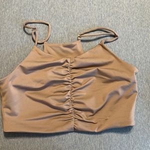 SAVVI - Celine bra - taupe